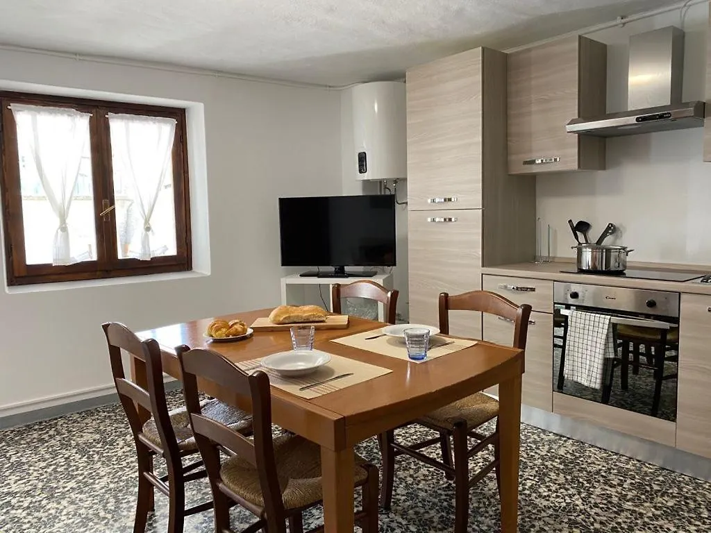 Casa Vacanze Da Nonna Beatrice - Camino Parzanica