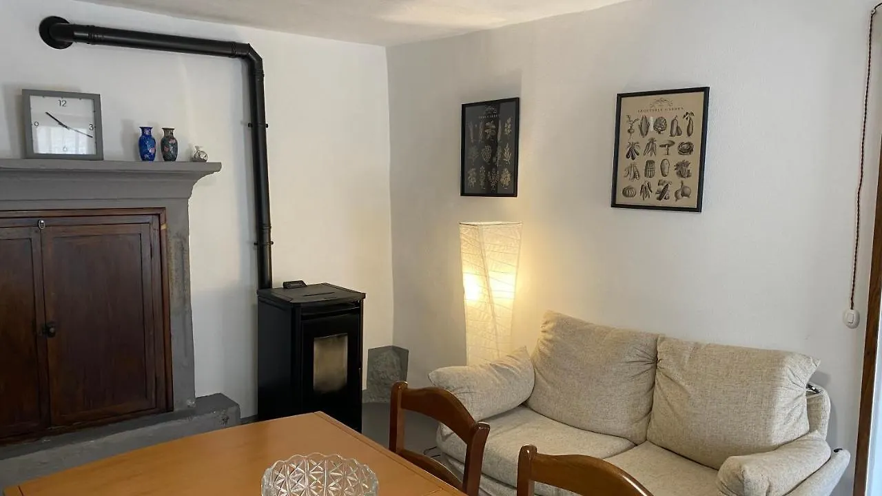Casa Vacanze Da Nonna Beatrice - Camino Parzanica Italy