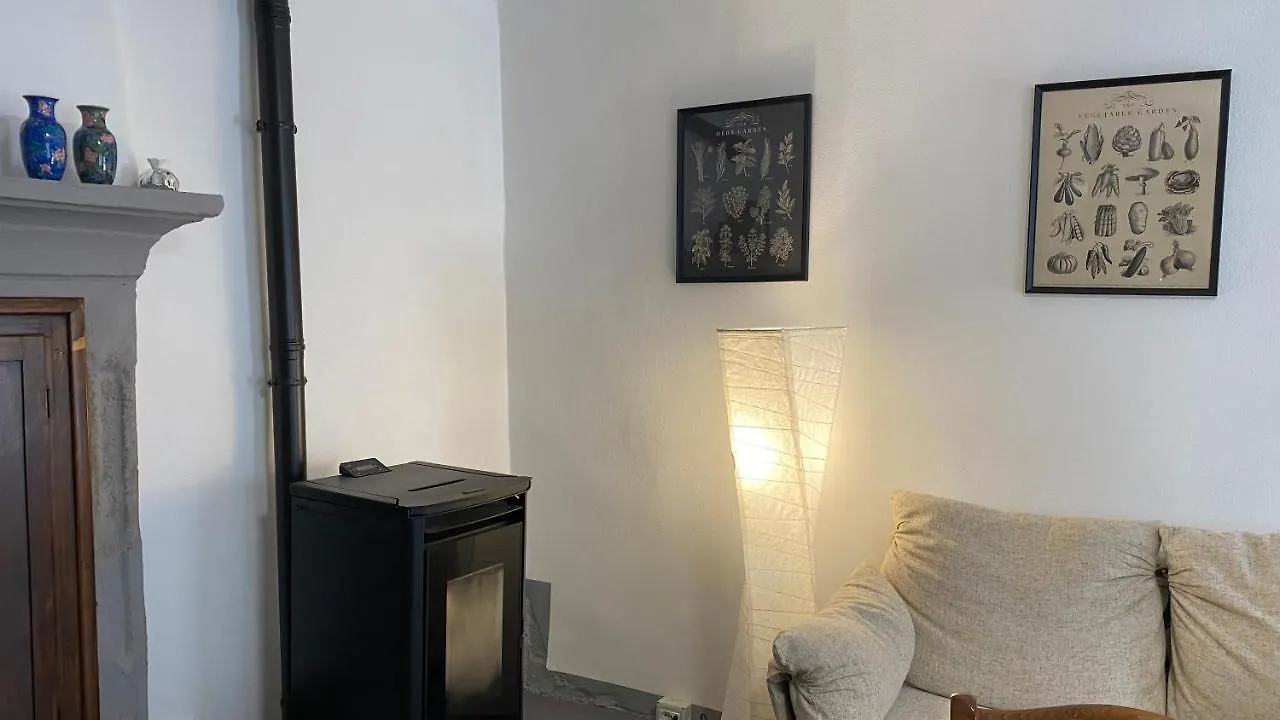 Casa Vacanze Da Nonna Beatrice - Camino Parzanica 0*,